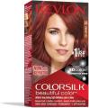 ColorSilk Permanent Hair Dye Vibrant Red 35  Soft & Shiny Finish. 