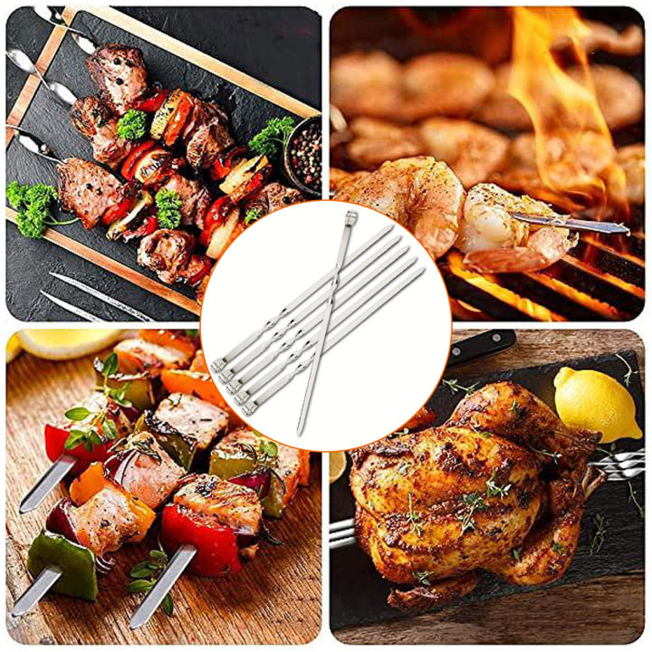 Stainless%20Steel%20Barbecue%20Skewer%206Pcs%20Wide%20BBQ%20Sticks%20Flat%20BBQ%20Fork%20Outdoor%20Camping%20Picnic%20BBQ%20Utensil%20Kitchen%20Accessories%20-%20Image%203