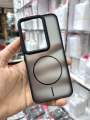 Honor 400 5G / Honor 400 pro 5G Matte finish Airbag protection premium back cover.