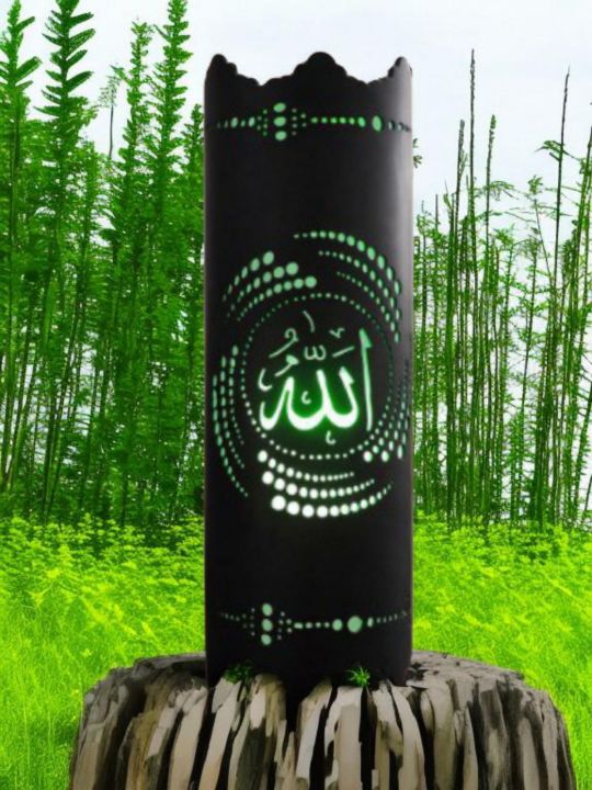 ambient%20light%20name%20off%20allah%20lamp,%20home%20night%20dim%20lamp,PVC%20pipe%2010"/3"%20size%20-%20Image%205