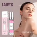 10ML Original Fragrance Women Pheromone Long-lasting Spherical Portable Enhances Fresh Fragrance and Charm Cologne With Box . 