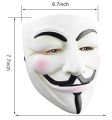 Party Anonymous Masks Halloween Movie Theme Face Masks For Adult Cosplay Film Costume Props Mask Horror Mask Gift For Kids. 
