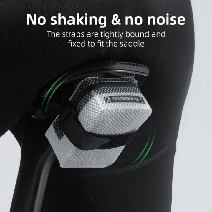 ROCKBROS%20Bike%20Saddle%20Bag%20Waterproof%20MTB%20Road%20Bike%20Bag%20Portable%200.4LMini%20Tail%20Bag%20Lightweight%20-%20Image%202