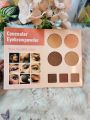 SHEGLAM All in One Makeup Pallet Eyeshadow Palette Blusher Pallet Concealer Pallet highlighter Pallet. 