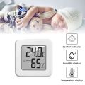 Digital Thermometer & Hygrometer – Multi-Function (CX-726B) | Bluetooth Thermometer Hygrometer. 