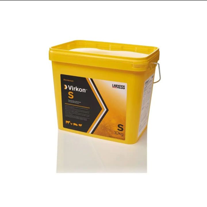 Virkon s Birds spray 50gram loose packing-Long expiry