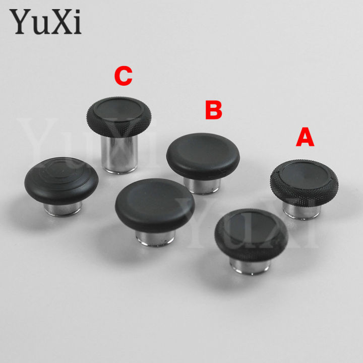 1Set%20Thumbsticks%20Grip%20Gap%20For%20Xbox%20One%20Elite%202%203D%20Analog%20Joystick%20Button%20Base%20Gamepad%20Controller%20Metal%20Replacement%20Parts%20-%20Image%202