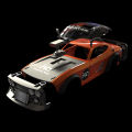 KAMTOM KM3299 4WD 1:32 mini High-speed Drift Electric Remote Control Car 2.4G Rc Toys for Boys Kids s. 