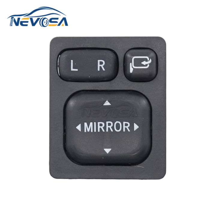 NEVOSA%2084872-52040%20Rearview%20Mirror%20Car%20Control%20Adjustment%20Switch%20For%20Toyota%20Corolla%20Scion%20Rav4%20Vios%20Camry%208487252040%2084870-28020%20-%20Image%202