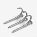 Pipe Killa Hook Holder Pipe Kati Nail 25mm 10 Pcs Pipe Hook Nail U Shaped Pipe Killa Wall Kati. 