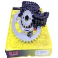 Original 💯  DID Chain Sprocket Kit For CD-7, Chain Garari  Set  For All CD-70 Bikes....... 