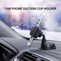 Car Mobile Phone Holder 360 Degree Adjustable Dashboard Phone Stand. 