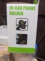 Car Phone Holder with Strong Suction Cup - 360 Degree Rotation Adjustable Mount for Dashboard & Windshield. 
