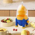 Egg Yolk Mixer Portable Egg Scrambler Shaker Manual Egg Egg Manual Gadgets Mixer Egg Puller Kitchen Golden Maker. 