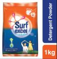 Surf Excel Synthetic Laundry Detergent Powder 1kg. 