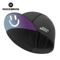 ROCKBROS Winter Cycling Cap Warmer Hat Windproof Thermal Cap Helmet Liner Men Women Outdoor Running MTB Road Bike Headwear Hat. 