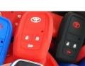 Toyota Avanza Folding Key, 2 Buttons, with Logo.. 