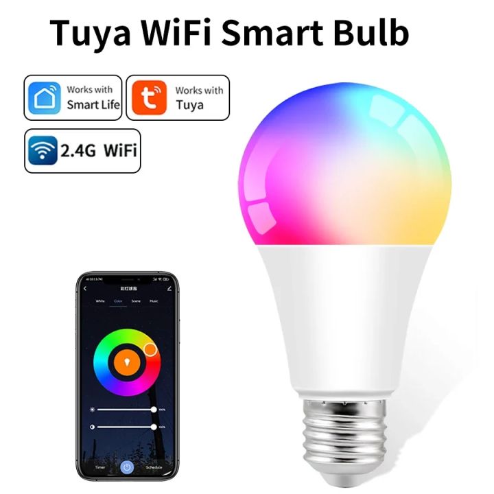 Tuya%20Wifi/Bluetooth%20Smart%20Bulb%20Alexa%20Led%20Lamp%20ZigBee%20Smart%20Light%20Bulbs%20E27%2085-265V%20RGB%20Smart%20Life%20APP%20Control%20Dimmable%20Timer%20lightify%20-%20Image%207