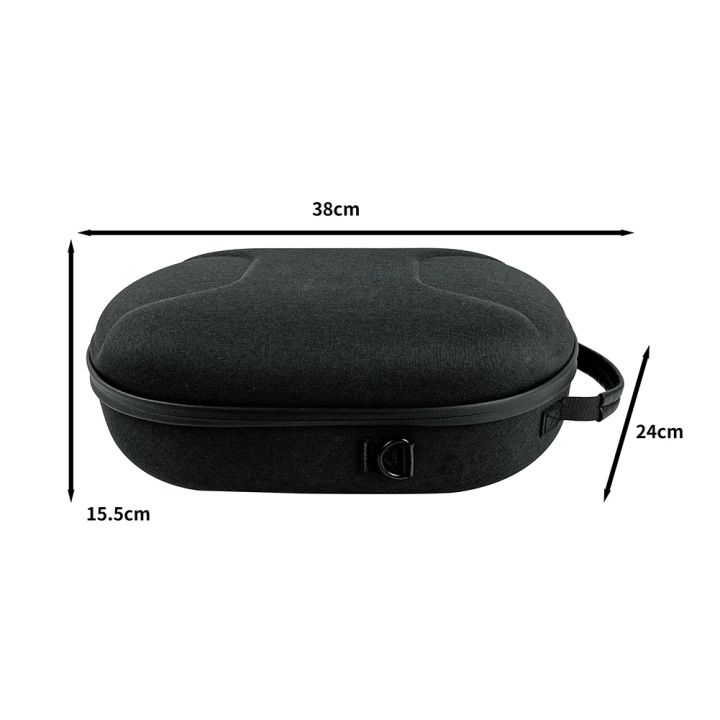 EVA%20Portable%20Storage%20Bag%20Waterproof%20Crossbody%20Bag%20Adjustable%20Shoulder%20Strap%20Shockproof%20Anti-Scratch%20for%20Meta%20Quest%203%20VR%20Headset%20-%20Image%206