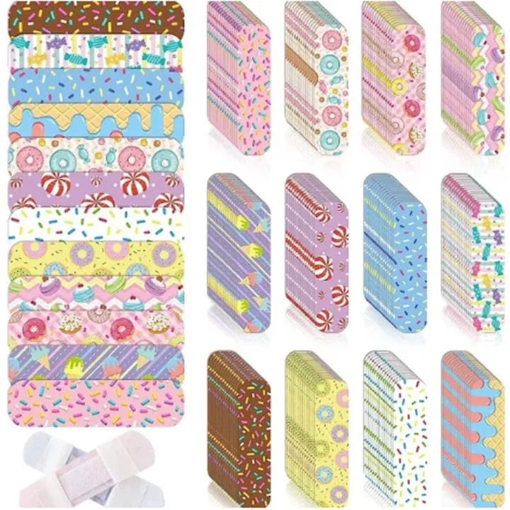 Cartoon%20Band%20Aid%20for%20Kids%20Adults%20Wound%20Dressing%20Plasters%20Tape%20for%20First%20Aid%20Strips%20Patch%20Waterproof%20Adhesive%20Bandages%20Woundplast%20-%20Image%203