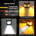 4"LED Work Light Mini Offroad LED Bar Spot Flood Combo LED Light for Car Truct Boat Suv Atv Tractor 45W Spotlight LED Light Bar. 