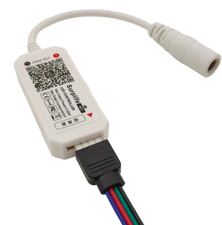 Mini%20WiFi%20Dual-Mode%20Surplife%20Smart%20RGB%20Strip%20Controller%20&%20Dimmer%2012-24V%20WF031A-3CH%20-%20Image%205