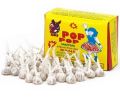 Pop Pop crackers box. 