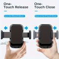 Car Phone Holder for Cars, Suction Cup Style Air Vent Navigation Bracket, Mounting Clip for Inside the Car. 