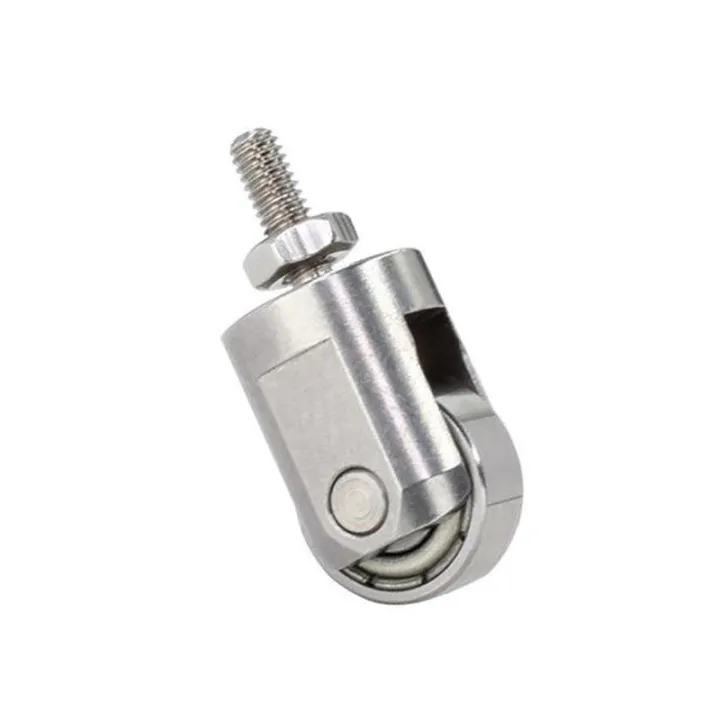 Roller Dial Dial Indicator Wheel Probe Tips M2.5 Metal Roller Contact Point For ...