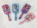 Sofia Hair Brush Disney Character (Large Size 1 Pcs Random Color). 