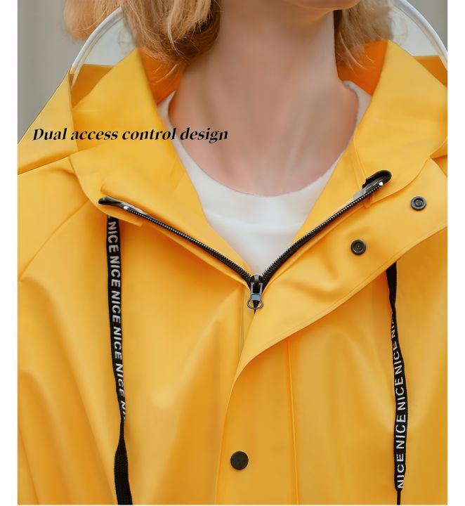New%20adult%20waist-cinching%20raincoat,%20unisex,%20single-wear,%20long,%20full-body%20electric%20bicycle%20riding%20rain%20poncho%20-%20Image%205