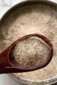Pure and Fresh 500g Sprouted Wheat Flour / Samnak / Angoori Atta  - for Sohan Halwa and many other things. 