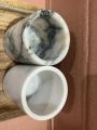 Empty Jars for Candle Made with Original Marble, candle jars Best Quality with low price. 
