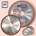Diamond Grinding Wheel 6", For Carbide Tipped Grinding etc. 