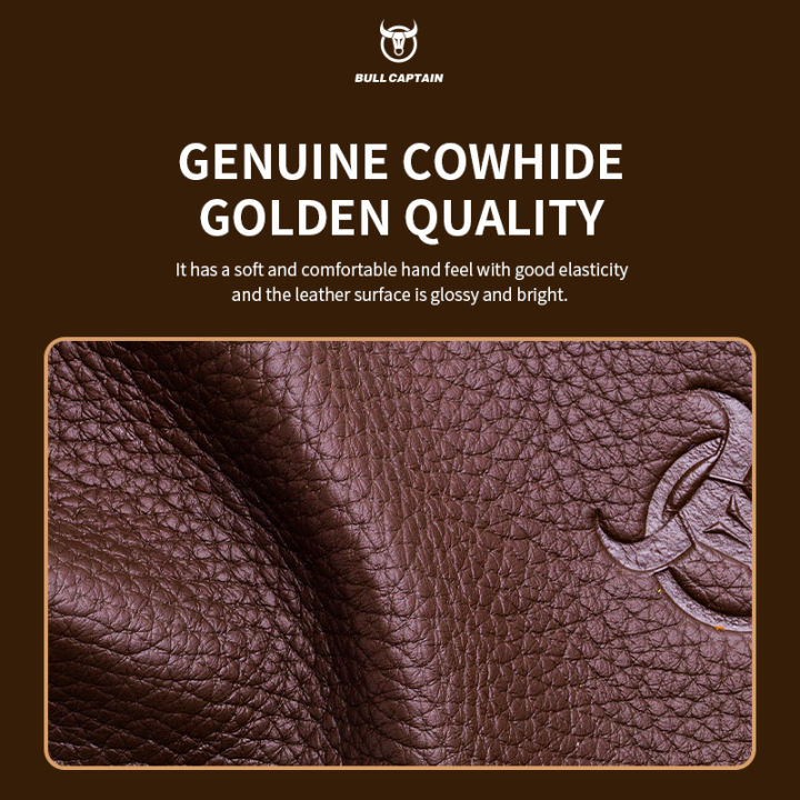 BULLCAPTAIN%20Men's%20leather%20shoulder%20bag%20multifunctional%20and%20high-capacity%20cowhide%20crossbody%20bag%20handbag%20Casual%20Messenger%20Bag%20-%20Image%205
