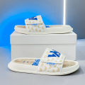 Men's Slippers Are Non-Slip, Wear-Resistant, Casual, Home, Outdoor Sports, Summer Trendy New Fashion Men's Shoes. 
