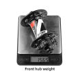 MT009 BOOST 4 IN 1 Front bike hubs MTB mountain bike hubs 28H 32H 36H 15x110 9 15x100 mm disc brake bicycle hub 28 32 36 holes. 