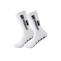 New anti slip football socks for men's outdoor sports grip football socks 39-45. 