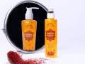 Shello Saffron Glow Gel 180ml. 