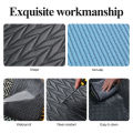 Custom Car Floor Mats waterproof wear-resistant anti-slip car floor mat for Tesla model 3  2017 2018 2019 2020 2021 2022. 