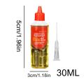 30ml Sewing Machine Lubricant Machine Gear Lubricating Oil Bicycle Sewing Oil Embroidery Machine Oil Clear Nonstaining Oil. 