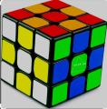 RUBIK'S CUBE   Magic cube brain training game kids talents improvement games puzzle games. 