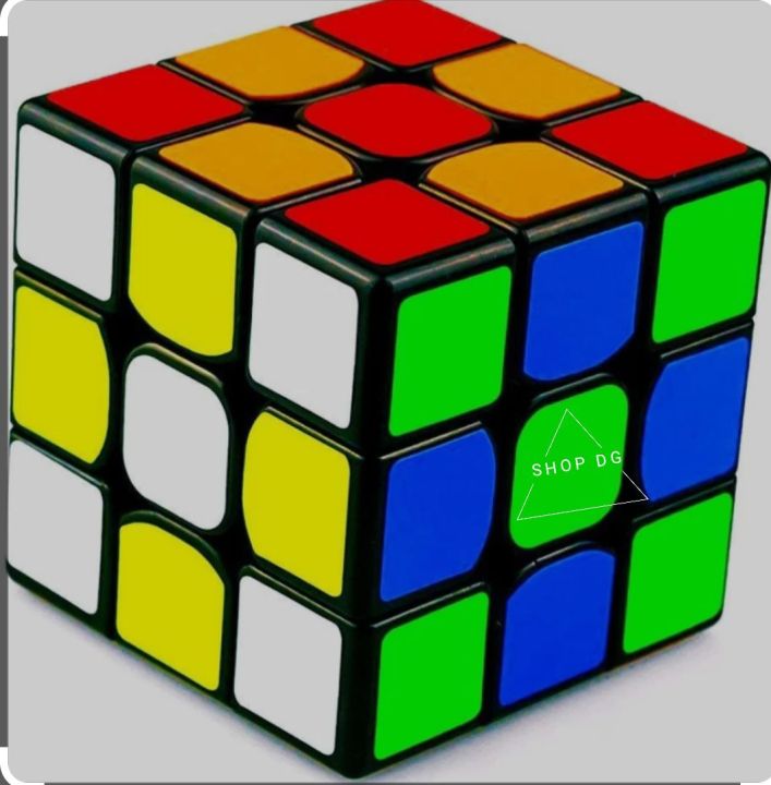 RUBIK'S CUBE   Magic cube brain training game kids talents improvement games puzzle games