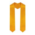 high quality graduation gown cap tassel and stole)sash. 