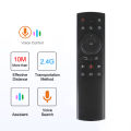 G20BTS Plus G20S PRO 2.4G Wireless Smart Voice Air Mouse Gyroscope IR Learning Backlit G20S Remote Control for Android TV BOX. 