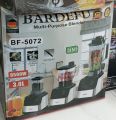 New quality full Bardefu Multi-Purpose Blender, model BF-5072.. 