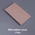 WUTA 20x12cm High Quality PVC White Cutting Board Rubber Mallet Mat Leather Craft Tools For Cutting Punching Stamp 2Type Choose. 