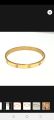 New Design bracelete  (kara) Golden color for girls and woman. 