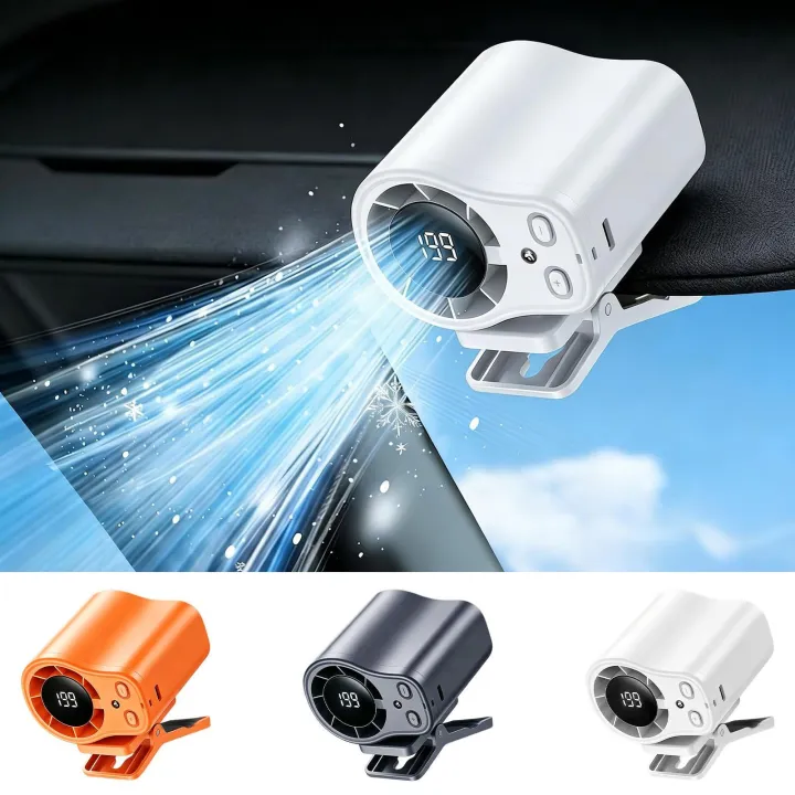 Universal%20Cooling%20Car%20Fan%20USB%20Rechargeable%20Clip%20on%20Portable%20Desk%20Fans%20with%20LED%20Display%20360%20Rotation%20Quiet%20for%20Car%20Camping%20-%20Image%202