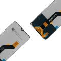 6.82" Original LCD For infinix Hot 9 Play X680 LCD Display Touch Screen Digitizer Assembly Replace For Hot 9 Play X680B X680C. 